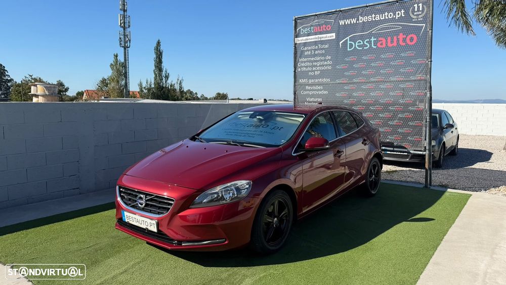 Volvo V40 1.6 D2 Eco Momentum - 3