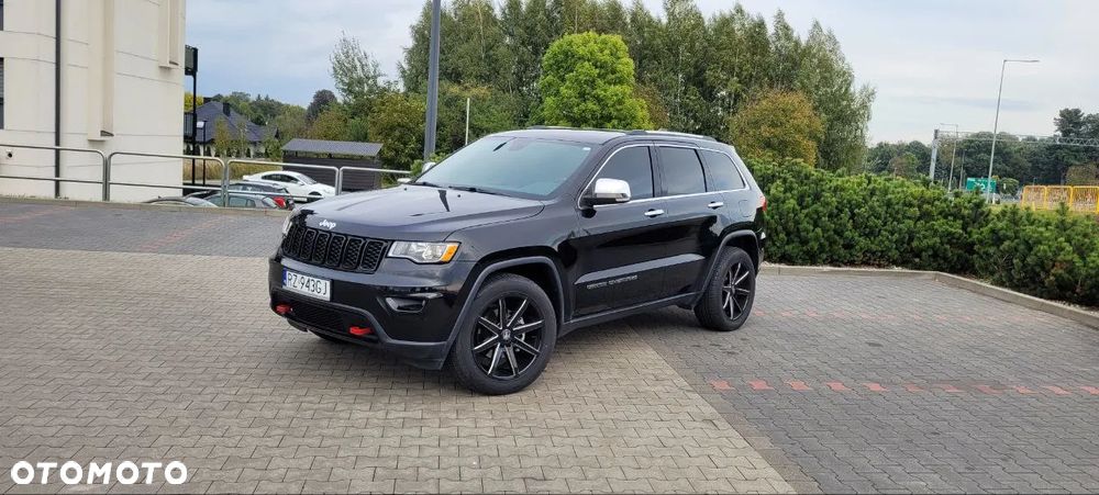 Jeep Grand Cherokee 3.6 V6 Limited - 5