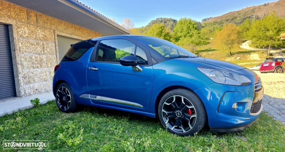 Citroën DS3 1.6 HDi Airdream Sport Chic - 3