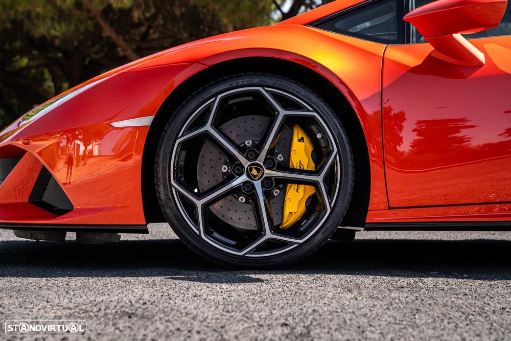 Lamborghini Huracán EVO - 7