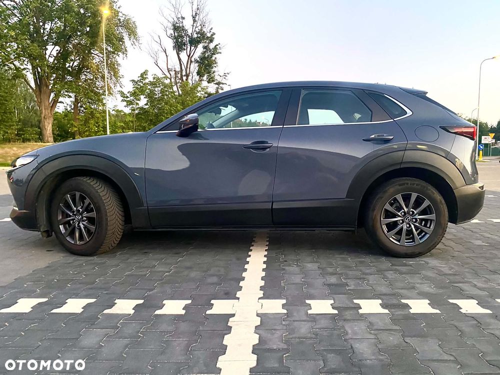Mazda CX-30 2.0 mHEV Kai 2WD - 8