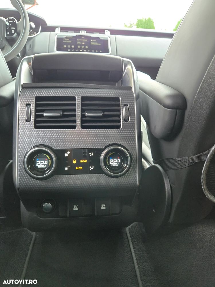 Land Rover Range Rover Sport 3.0 L HST - 12