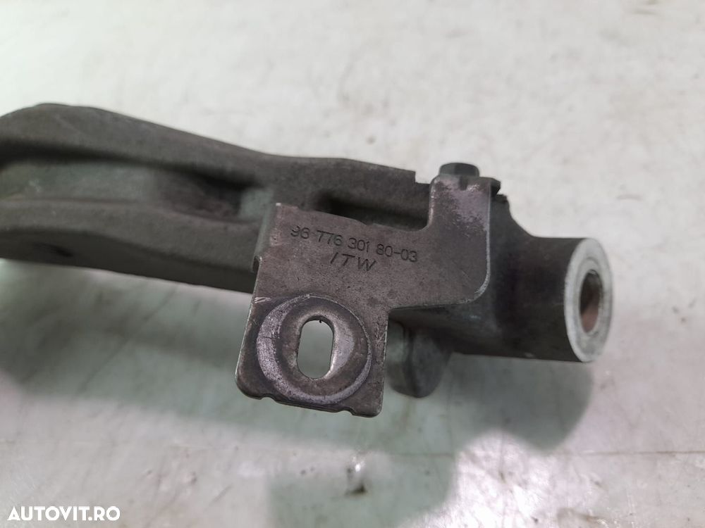 Suport motor 9677630180-03  1.6 hdi BH01 Peugeot 3008 2 [2016 - 2020] - 2