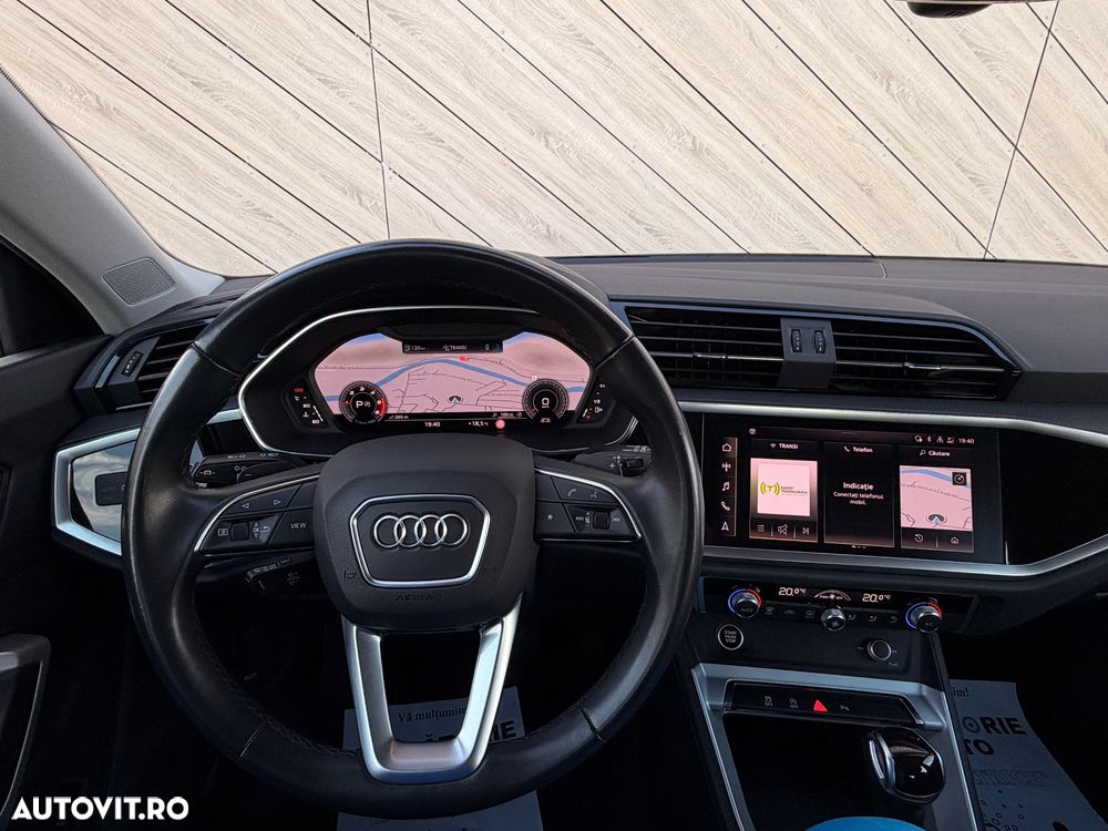 Audi Q3 35 TDI S tronic Advanced - 26