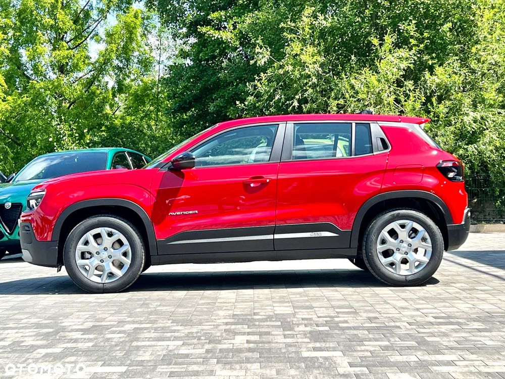 Jeep Avenger - 9