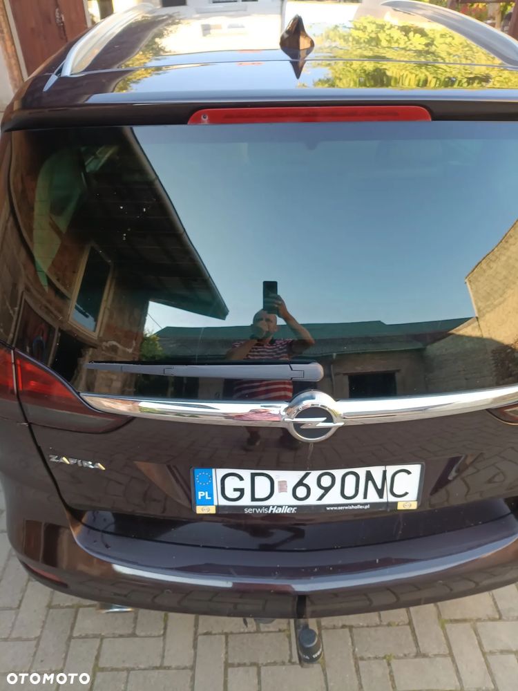 Opel Zafira - 23