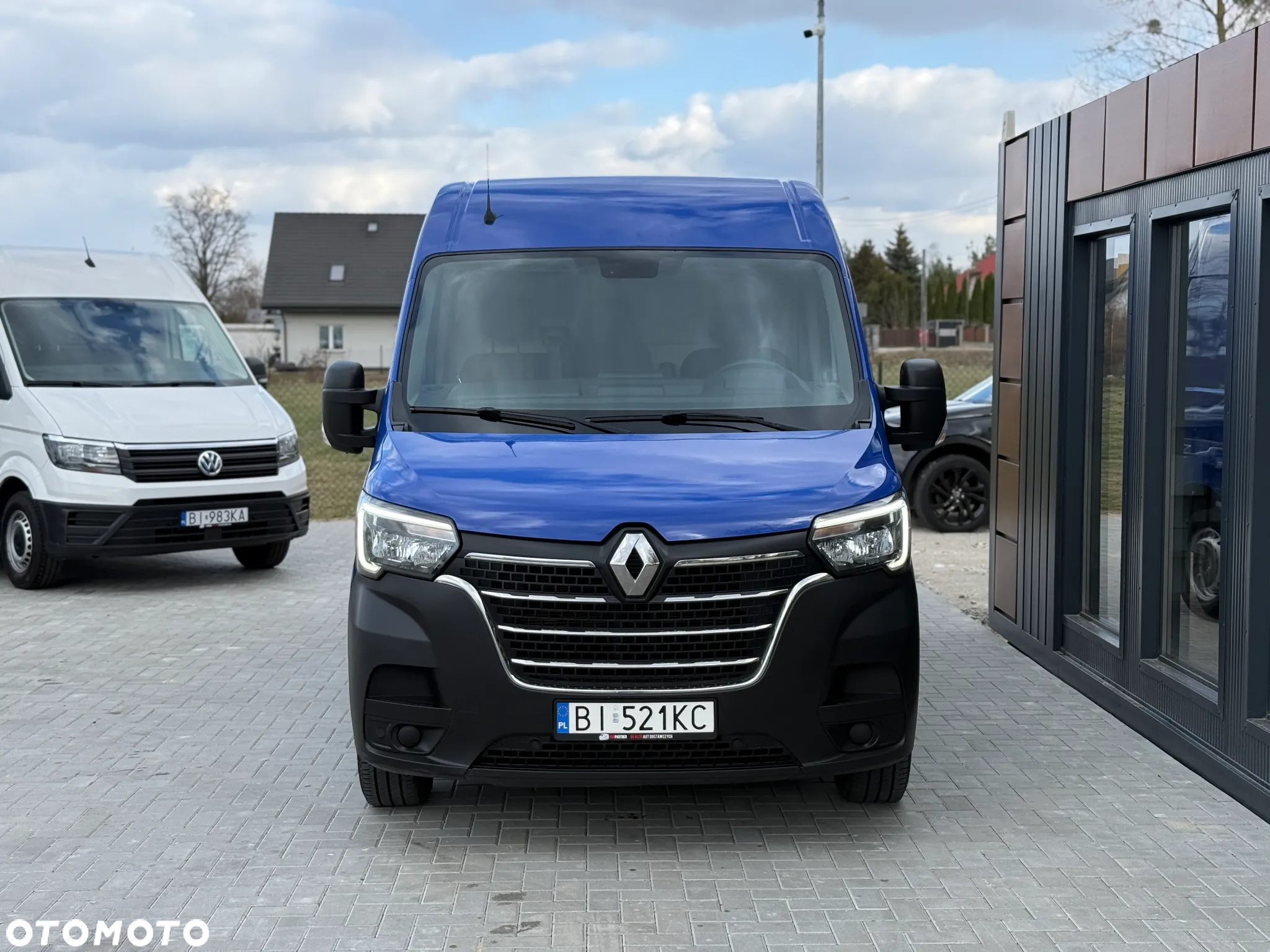 Renault Master L3 H2 / 2.3DCI 136KM / 2022 ROK / 198.300KM / Bezwypadkowy - 2