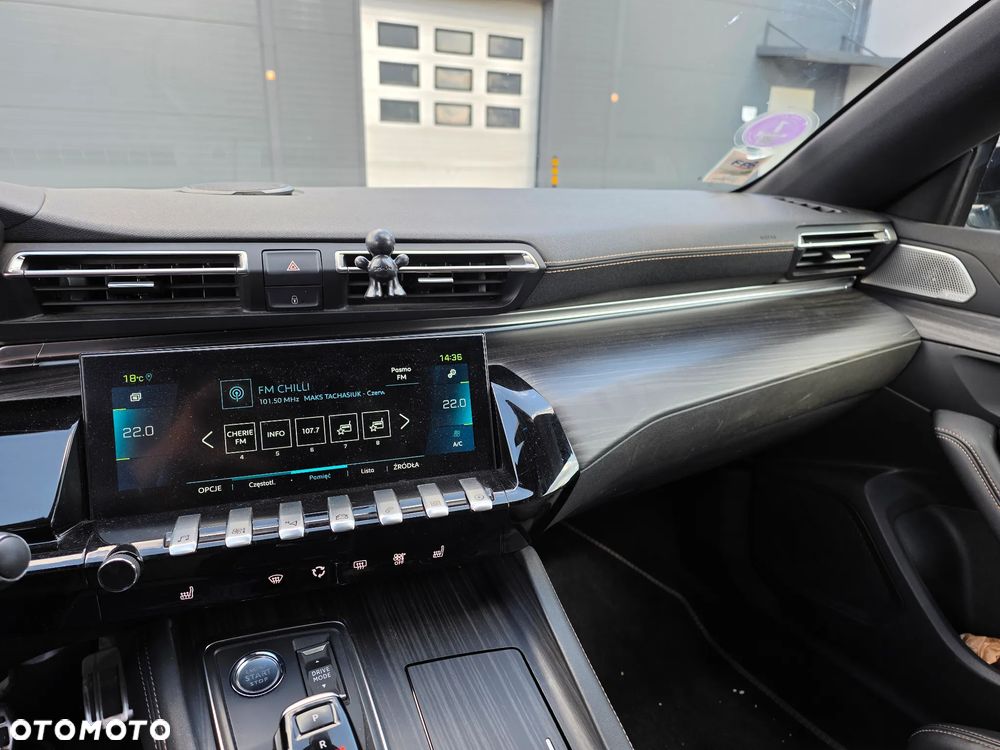 Peugeot 508 225 e-EAT8 GT Pack - 12