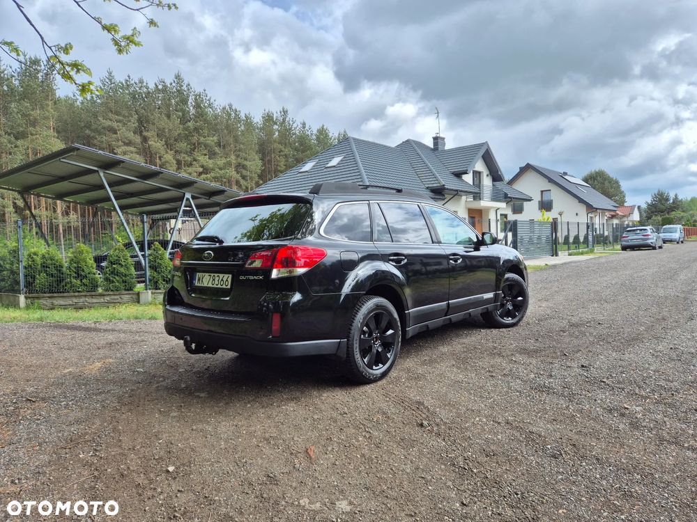 Subaru Outback 2.5i Automatik Comfort - 24