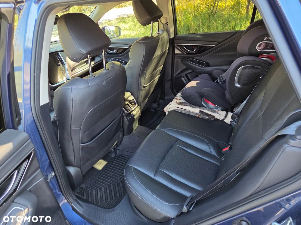 Subaru Outback - 8