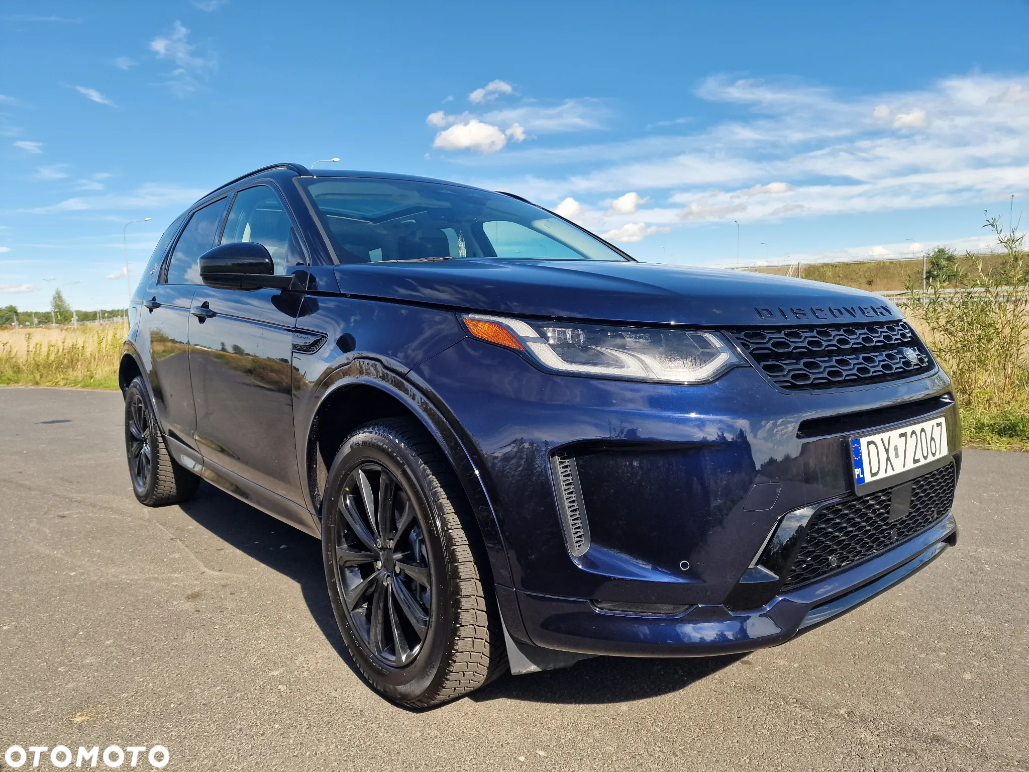 Land Rover Discovery Sport P250 R-Dynamic S - 7