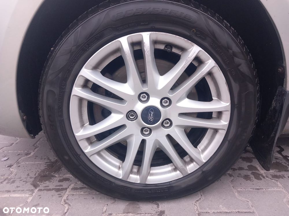 Ford Focus 1.8 TDCi Silver X - 10