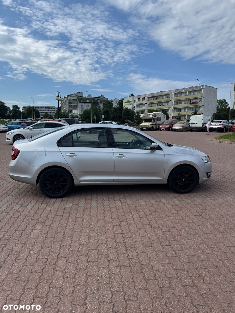 Skoda RAPID 1.0 TSI Ambition - 6