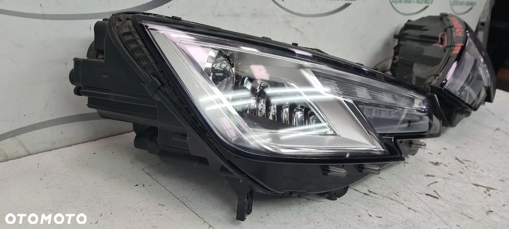 AUDI A4 B9 LAMPA LEWA PRAWA REFLEKTOR XENON 8W0941005A 8W0941006A - 5