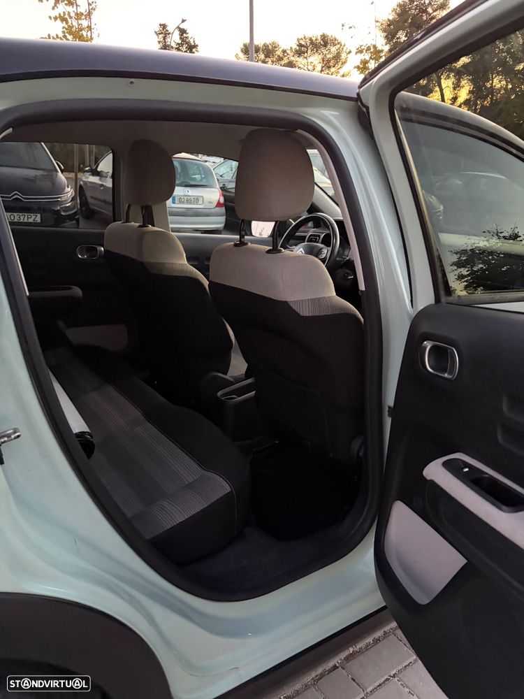 Citroën C3 1.2 PureTech Shine - 4