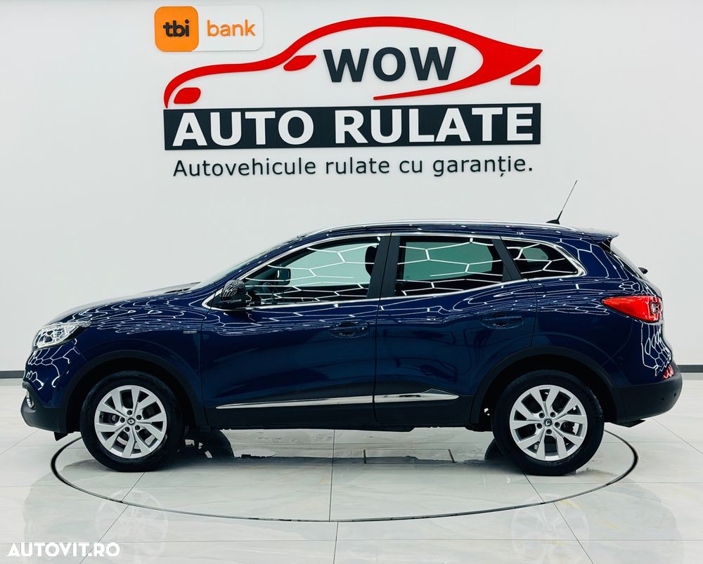 Renault Kadjar Energy TCe 130 LIMITED - 35