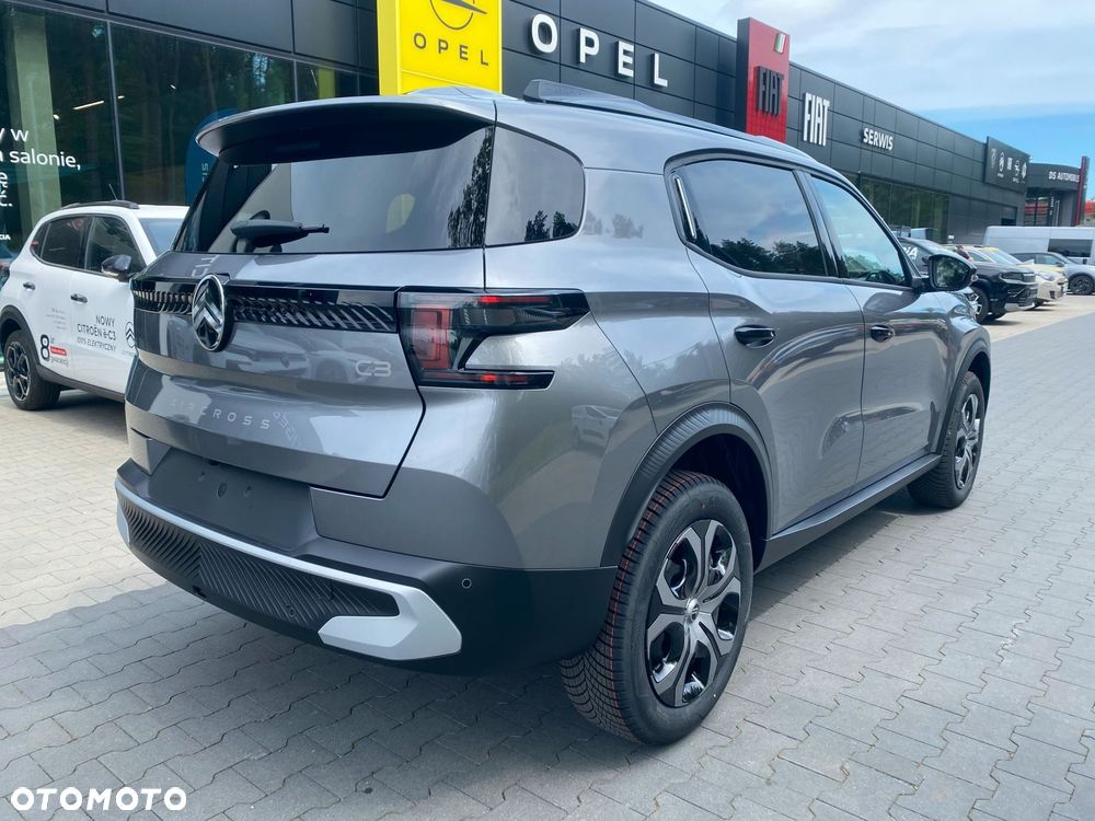 Citroën C3 Aircross - 7