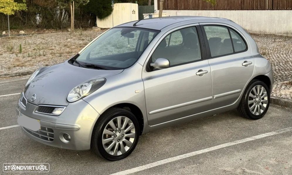 Nissan Micra 1.2 Emotion - 1