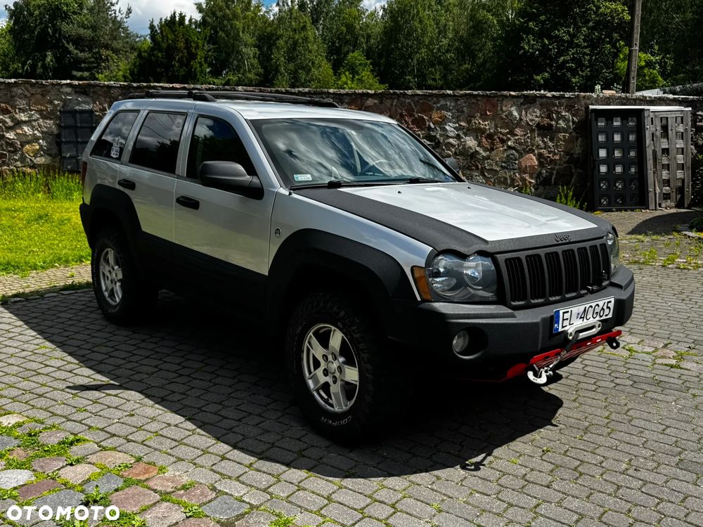 Jeep Grand Cherokee - 3