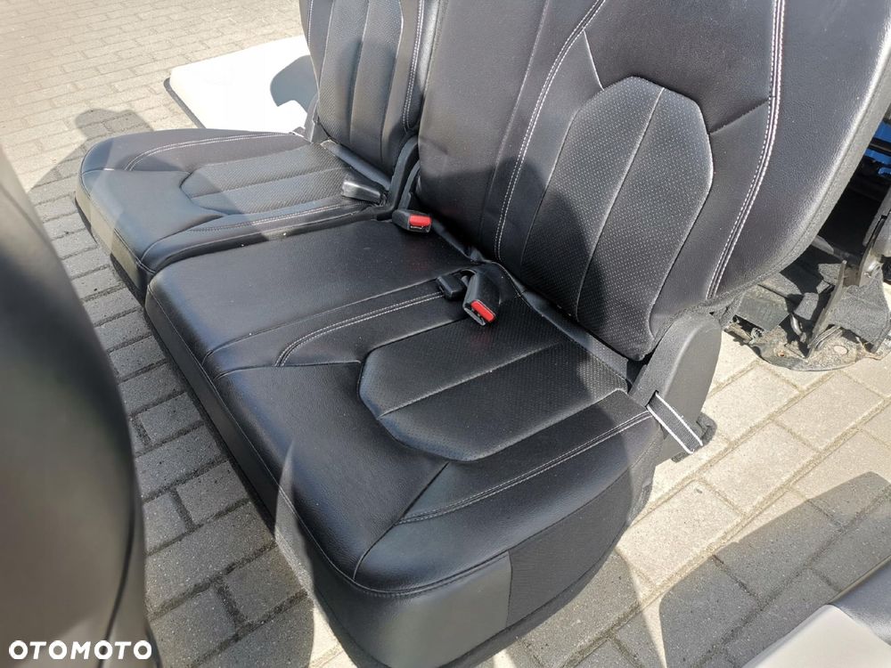 CHRYSLER PACIFICA II LIFT KOMPLET FOTELI BOCZKI 7 OSÓB - 10