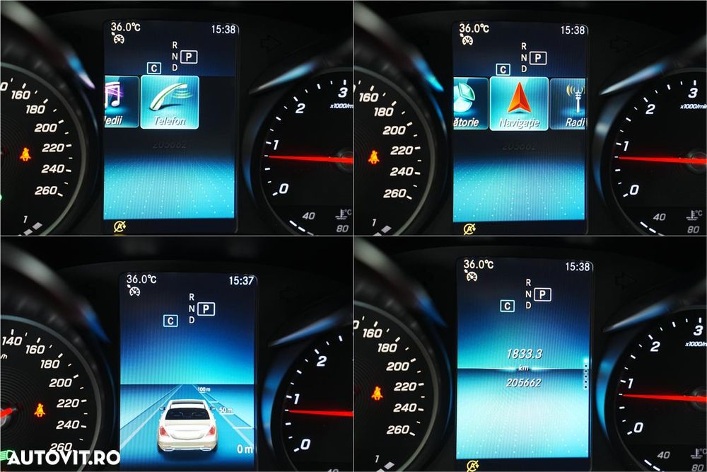 Mercedes-Benz C 220 d 9G-TRONIC AMG Line - 15