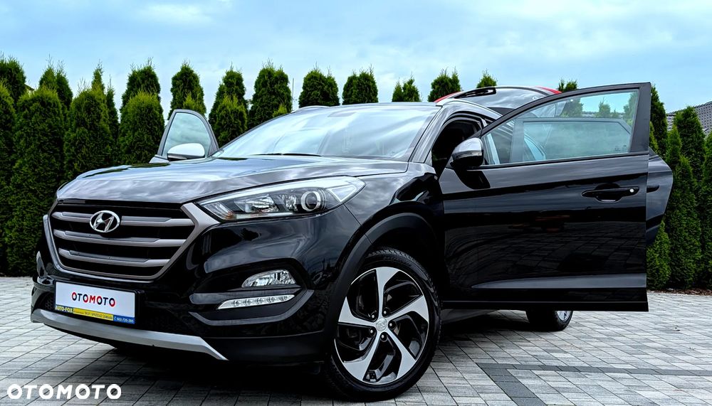 Hyundai Tucson 1.6 Turbo 2WD DCT Style - 34