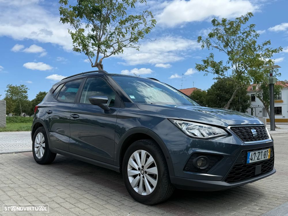 SEAT Arona 1.0 TSI Style DSG - 8
