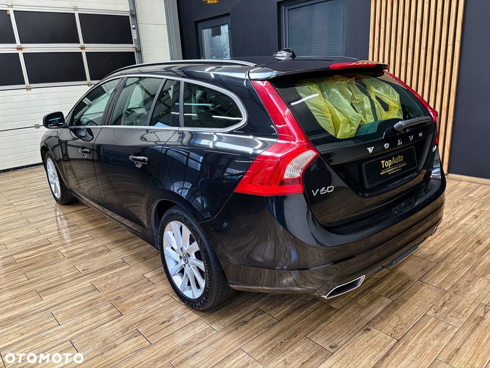 Volvo V60 - 9