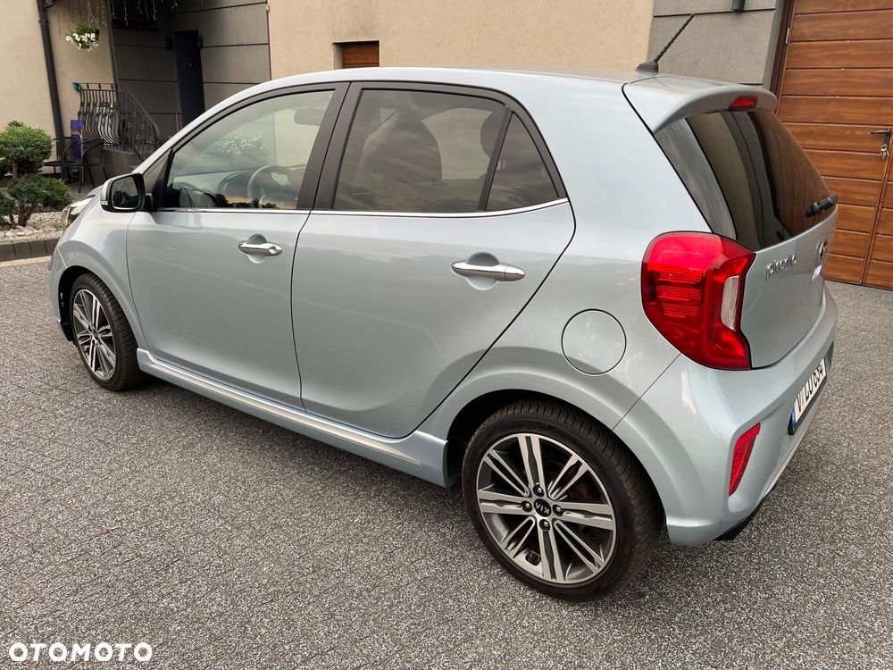 Kia Picanto 1.2 ISG GT Line - 11