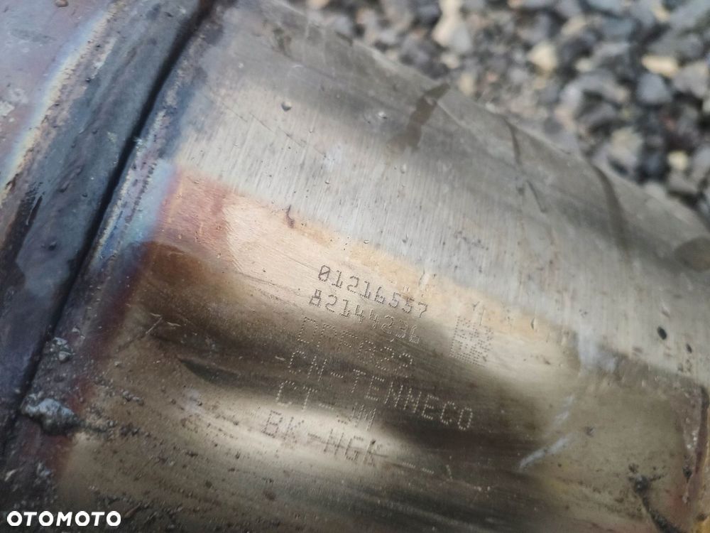 EU KATALIZATOR DPF RANGE ROVER SPORT L494 JAGUAR XF 3.0 D FPLA-5H240 - 3