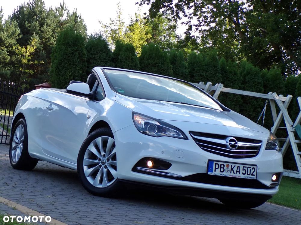 Opel Cascada 1.4 Turbo (ecoFLEX) Start/Stop Edition - 4
