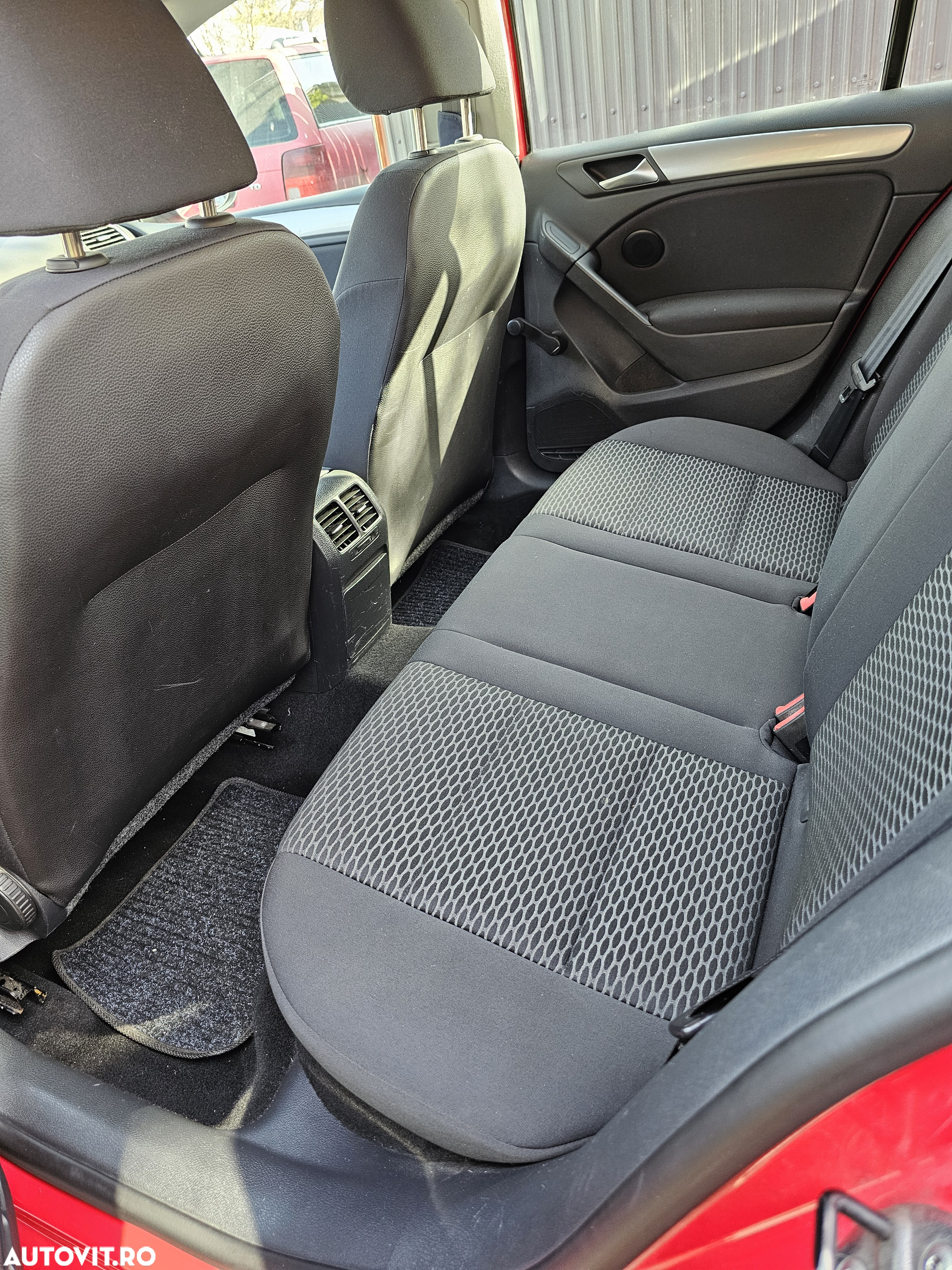 Volkswagen Golf 1.4 Comfortline - 6