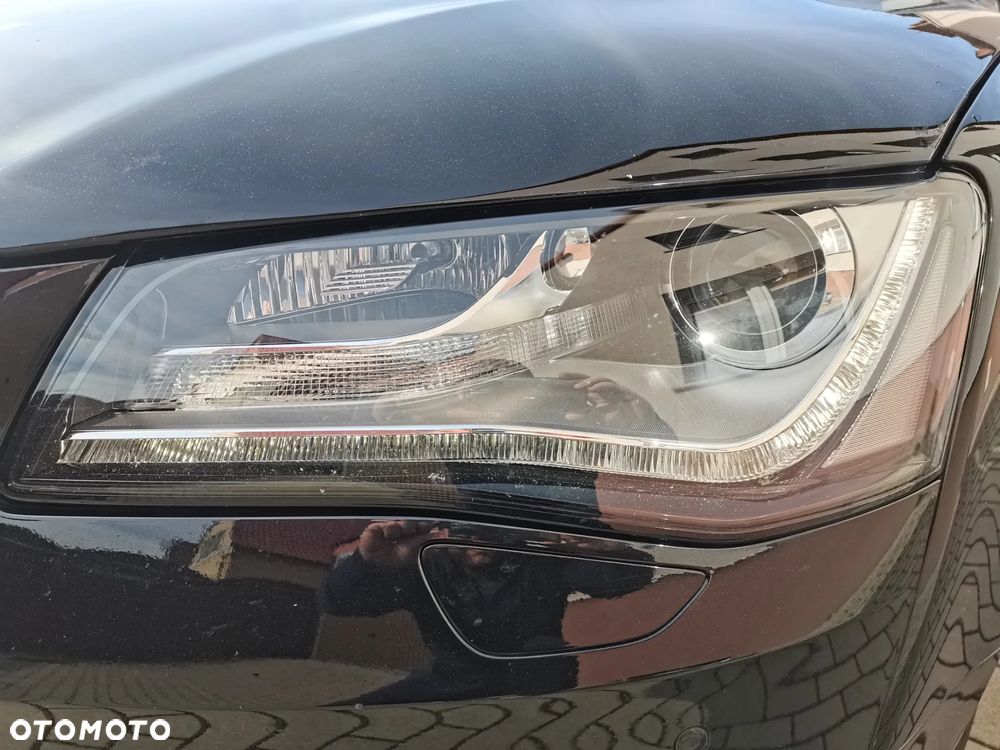 Audi A8 4.2 TDI DPF quattro tiptronic - 24