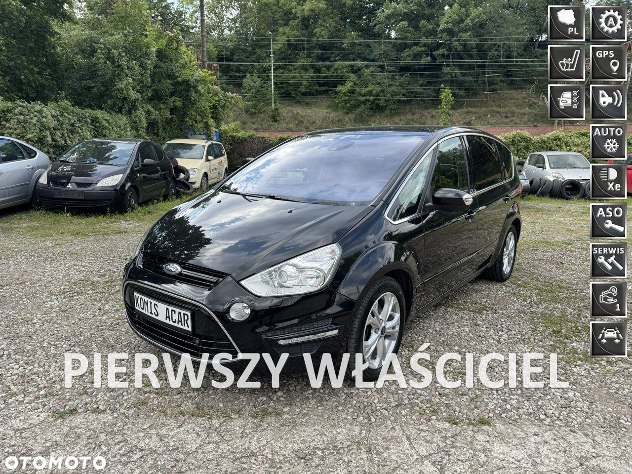 Ford S-Max - 1