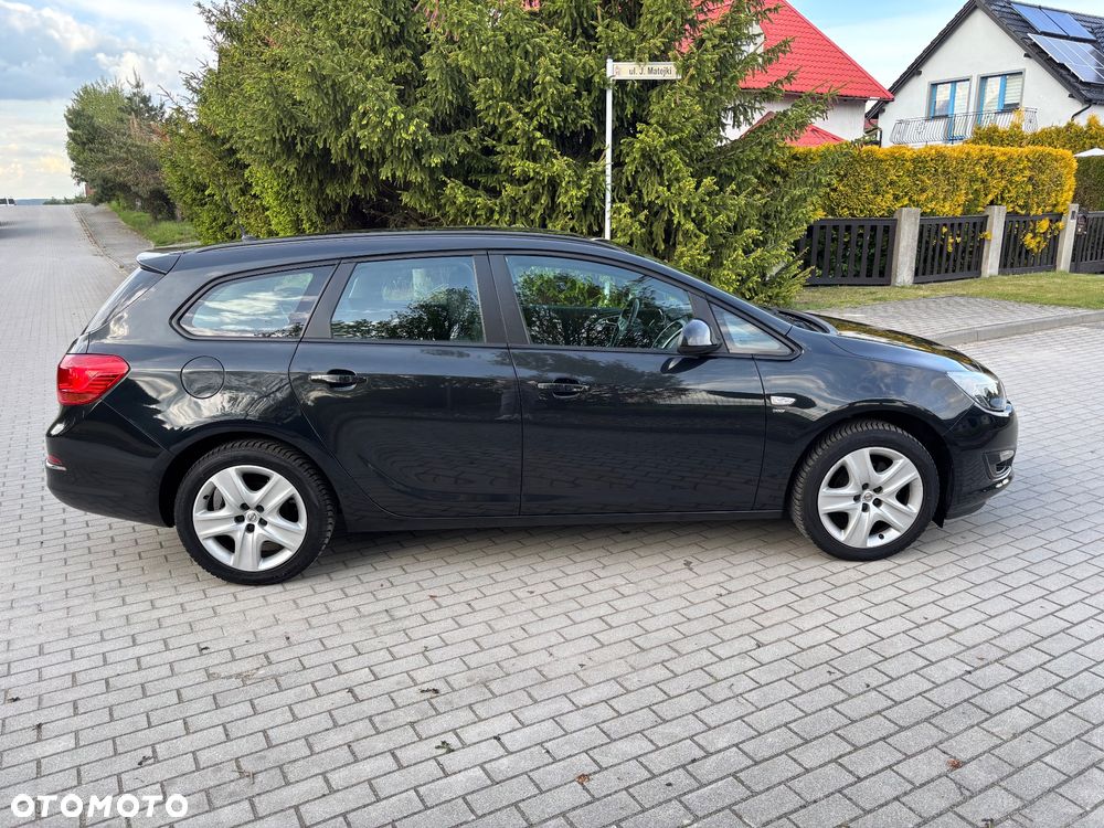 Opel Astra 1.4 Turbo ecoFLEX Start/Stop ENERGY - 3