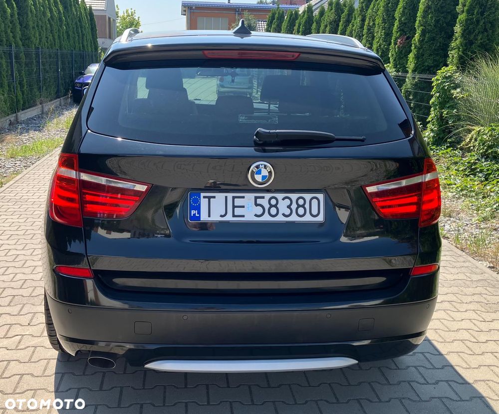BMW X3 xDrive20d - 18
