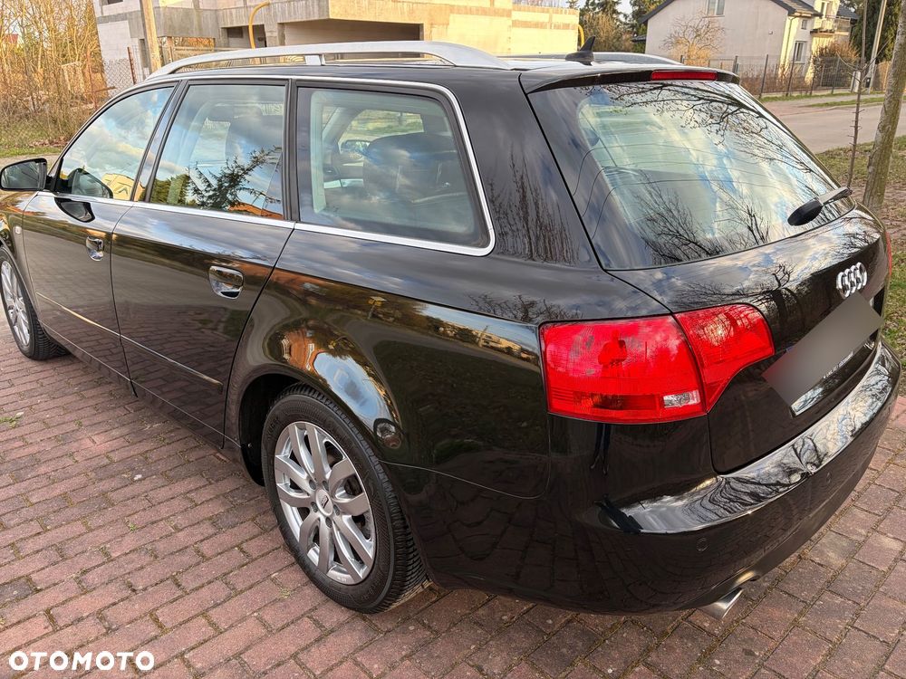Audi A4 Avant 1.8 T - 5