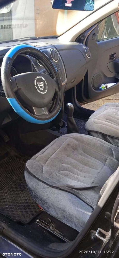 Dacia Sandero Stepway 2013 photo 4