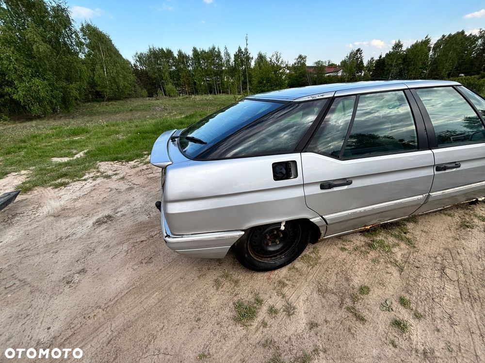 Citroën XM 2.5 Turbo VSX - 4