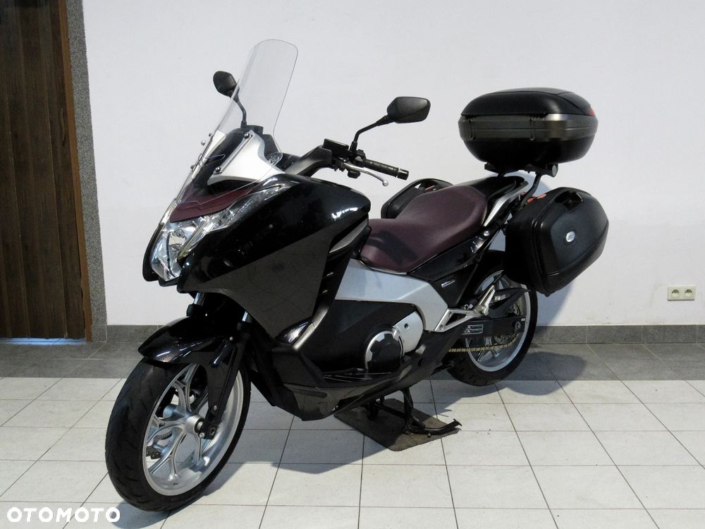Honda NC - 4