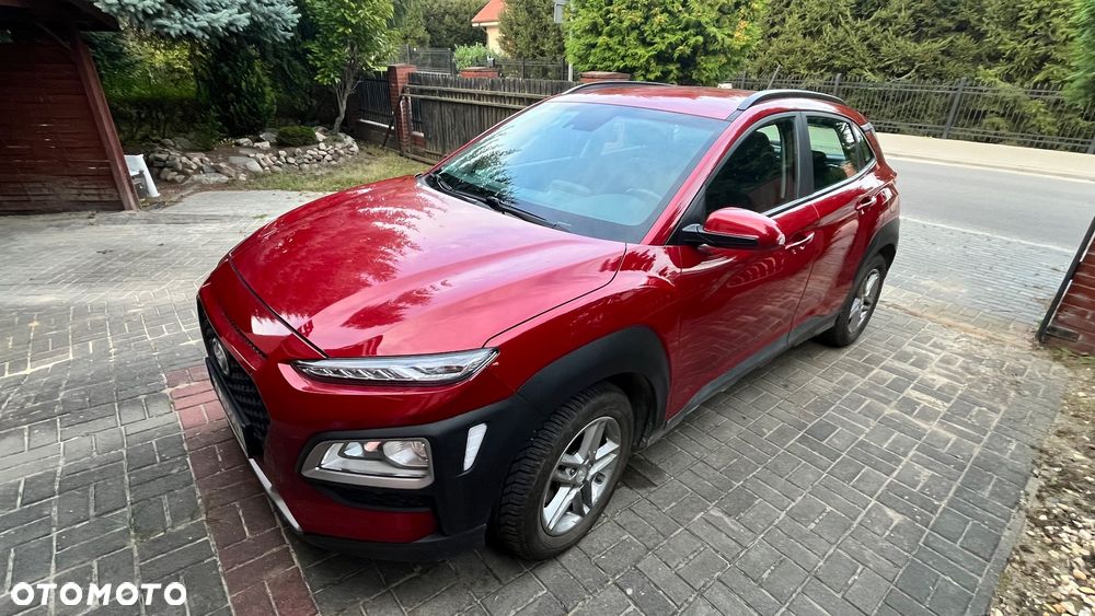 Hyundai Kona 1.0 T-GDI Comfort - 2