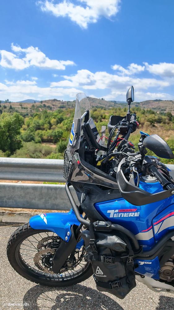 Yamaha Ténéré 700 World Rally - 22