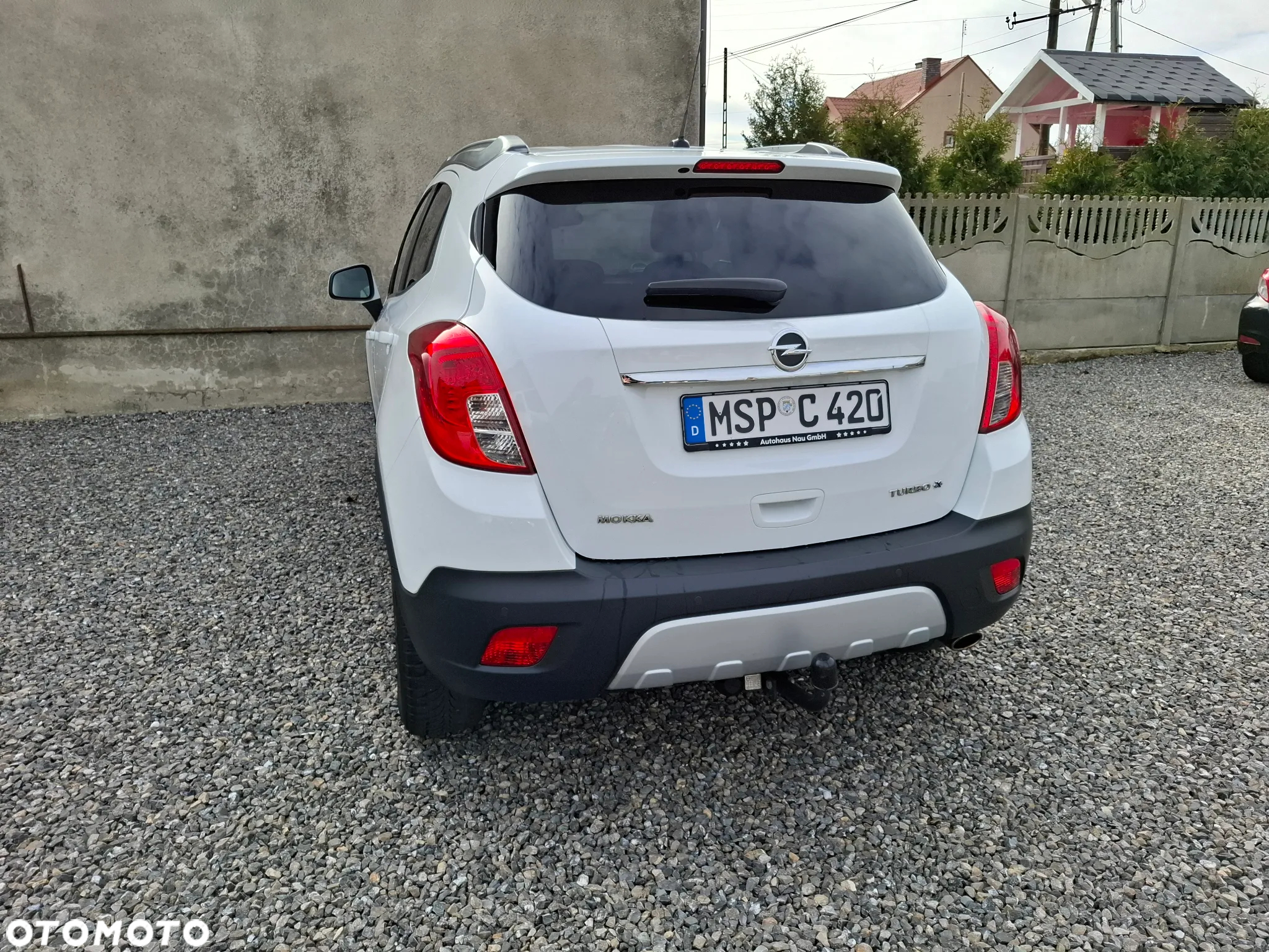 Opel Mokka 1.4 T Cosmo S&S 4x4 - 20