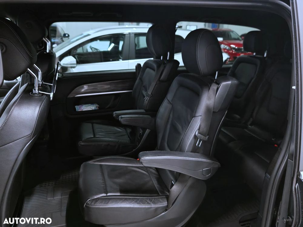 Mercedes-Benz V 250 d Extralung - 13
