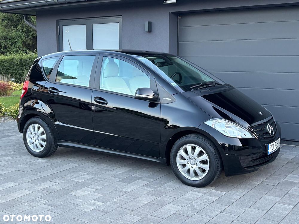Mercedes-Benz Klasa A 160 Classic BlueEff EU5 - 8