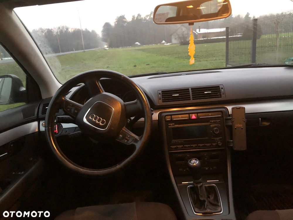 Audi A4 Limousine 1.9 TDI DPF - 6