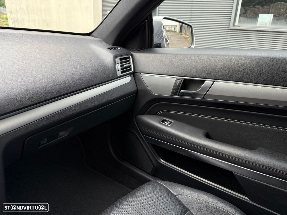 Mercedes-Benz E 250 BlueTEC Auto - 20