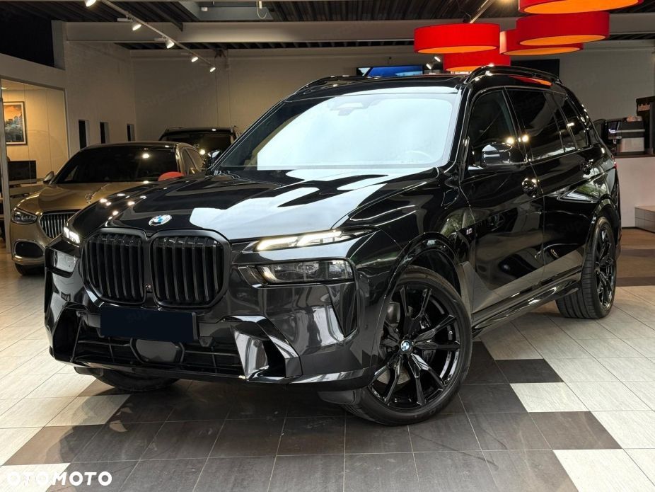 BMW X7 xDrive40d mHEV M Sport sport - 3