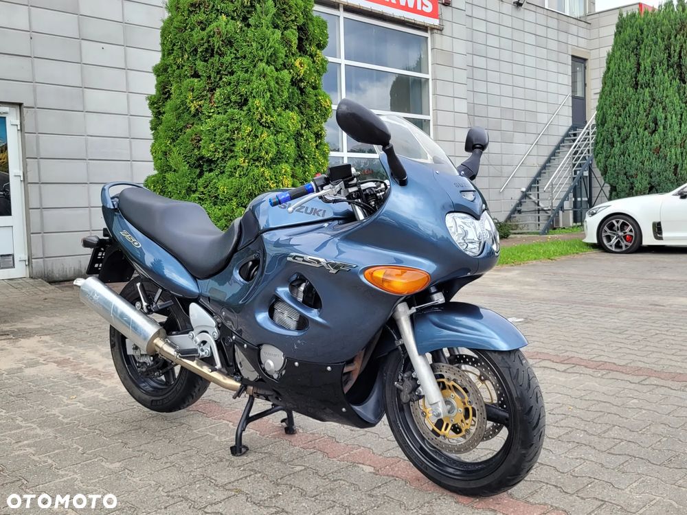 Suzuki GSX-F - Katana - 11