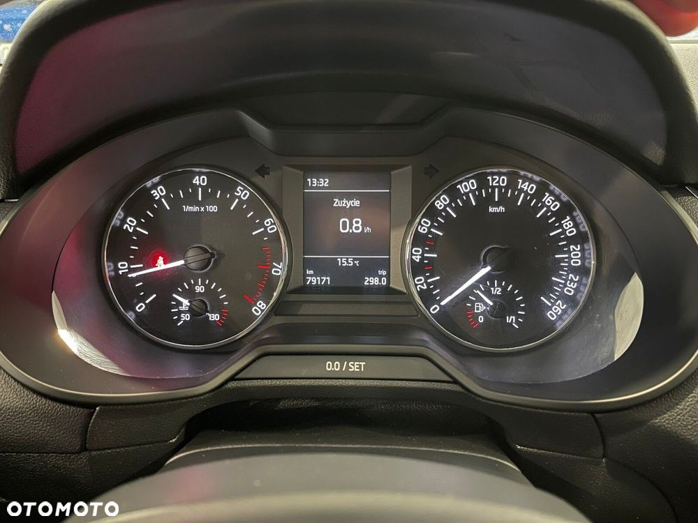 Skoda Octavia 1.4 TSI Ambition - 23
